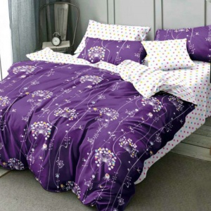 Lenjerie de pat matrimonial Fashion Home