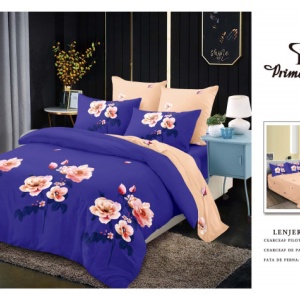 Lenjerie de pat matrimonial Fashion Home