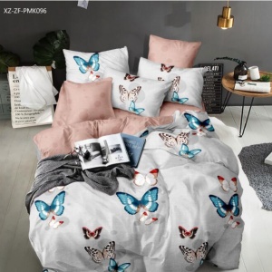 Lenjerie de pat matrimonial Joy Fashion
