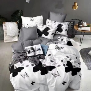Lenjerie de pat matrimonial New Home Collection