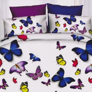 Lenjerie de pat matrimonial Sonia Home ( stoc limitat )