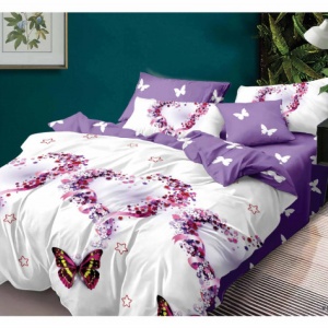 Lenjerie de pat matrimonial Sonia New Collection