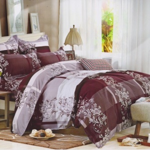 Lenjerie de pat matrimonial Casa New Fashion ( stoc limitat )