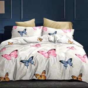 Lenjerie de pat matrimonial Comfort New Fashion