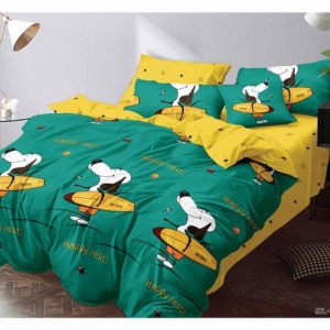 Lenjerie de pat matrimonial Comfort New Fashion