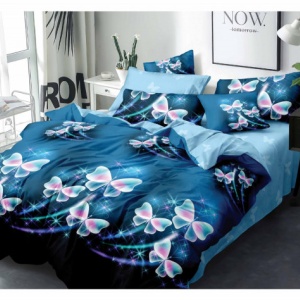 Lenjerie de pat matrimonial Comfort New Fashion