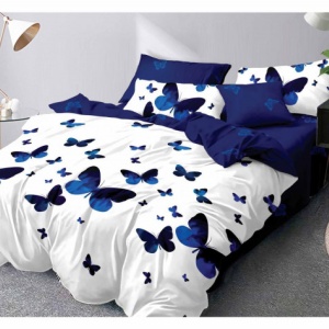 Lenjerie de pat matrimonial Comfort New Fashion