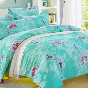 Lenjerie de pat matrimonial Fashion Home