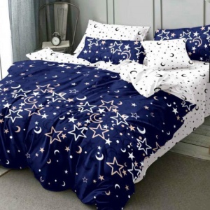 Lenjerie de pat matrimonial Fashion Home