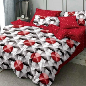 Lenjerie de pat matrimonial Fashion Home
