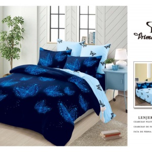 Lenjerie de pat matrimonial Fashion Home