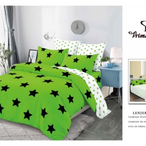 Lenjerie de pat matrimonial Fashion Home