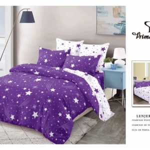 Lenjerie de pat matrimonial Fashion Home
