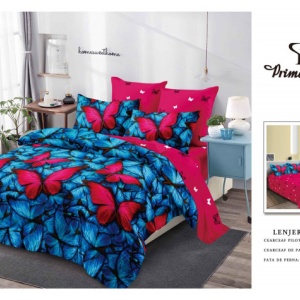 Lenjerie de pat matrimonial Fashion Home
