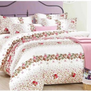Lenjerie de pat matrimonial Sonia New Collection