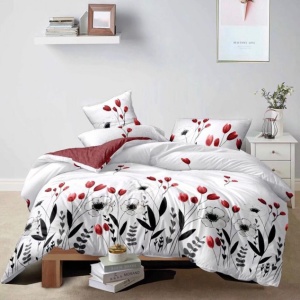 Lenjerie de pat matrimonial Comfort New Casual