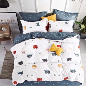 Lenjerie de pat matrimonial Comfort New Casual