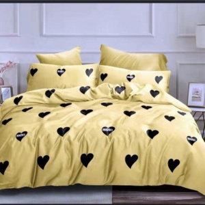 Lenjerie de pat matrimonial Comfort New Fashion