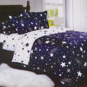 Lenjerie de pat matrimonial Fashion Home