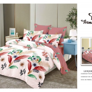 Lenjerie de pat matrimonial Fashion Home