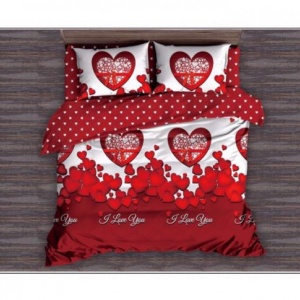 Lenjerie de pat matrimonial New Fashion Collection