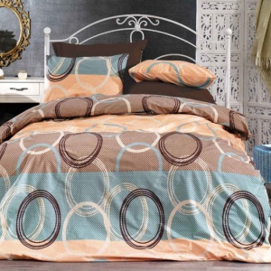 Lenjerie de pat matrimonial Premium Ranforce
