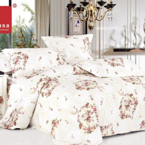 Lenjerie de pat matrimonial Casa New Concept