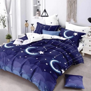 Lenjerie de pat matrimonial Comfort New Casual