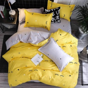 Lenjerie de pat matrimonial Comfort New Fashion