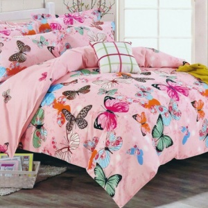 Lenjerie de pat matrimonial Fashion Home