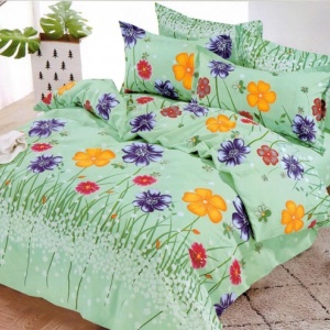 Lenjerie de pat matrimonial Fashion Home