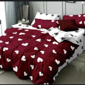 Lenjerie de pat matrimonial Fashion Home