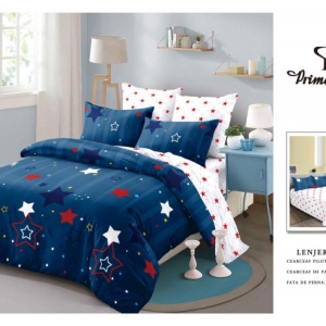 Lenjerie de pat matrimonial Fashion Home