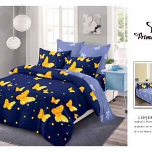 Lenjerie de pat matrimonial Fashion Home