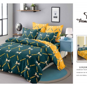 Lenjerie de pat matrimonial Fashion Home