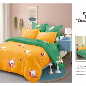 Lenjerie de pat matrimonial Fashion Home