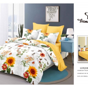 Lenjerie de pat matrimonial Fashion Home