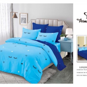 Lenjerie de pat matrimonial Fashion Home
