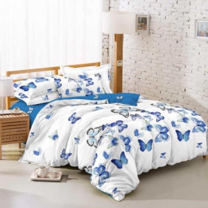 Lenjerie de pat matrimonial Sonia New Collection