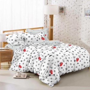 Lenjerie de pat matrimonial Sonia New Collection