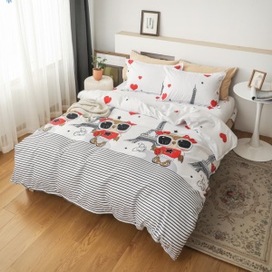 Lenjerie de pat Sonia Home