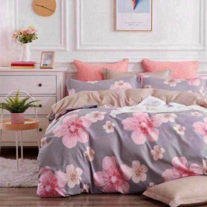 Lenjerie de pat matrimonial Comfort New Fashion