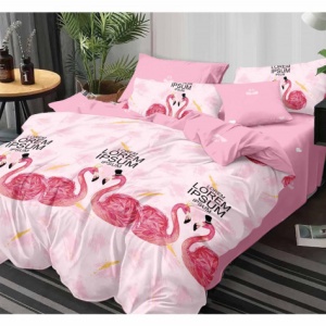 Lenjerie de pat matrimonial Comfort New Fashion
