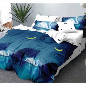 Lenjerie de pat matrimonial Comfort New Fashion