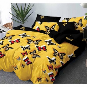 Lenjerie de pat matrimonial Comfort New Fashion