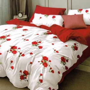 Lenjerie de pat matrimonial Fashion Home