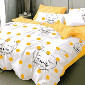 Lenjerie de pat matrimonial Fashion Home