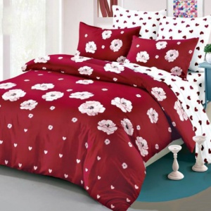 Lenjerie de pat matrimonial Fashion Home