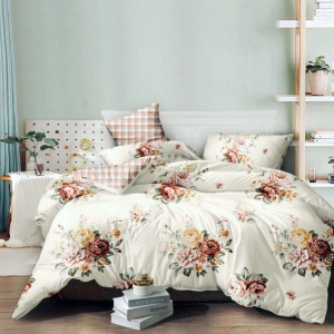 Lenjerie de pat matrimonial Fashion Home