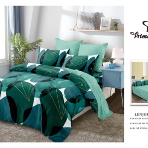 Lenjerie de pat matrimonial Fashion Home